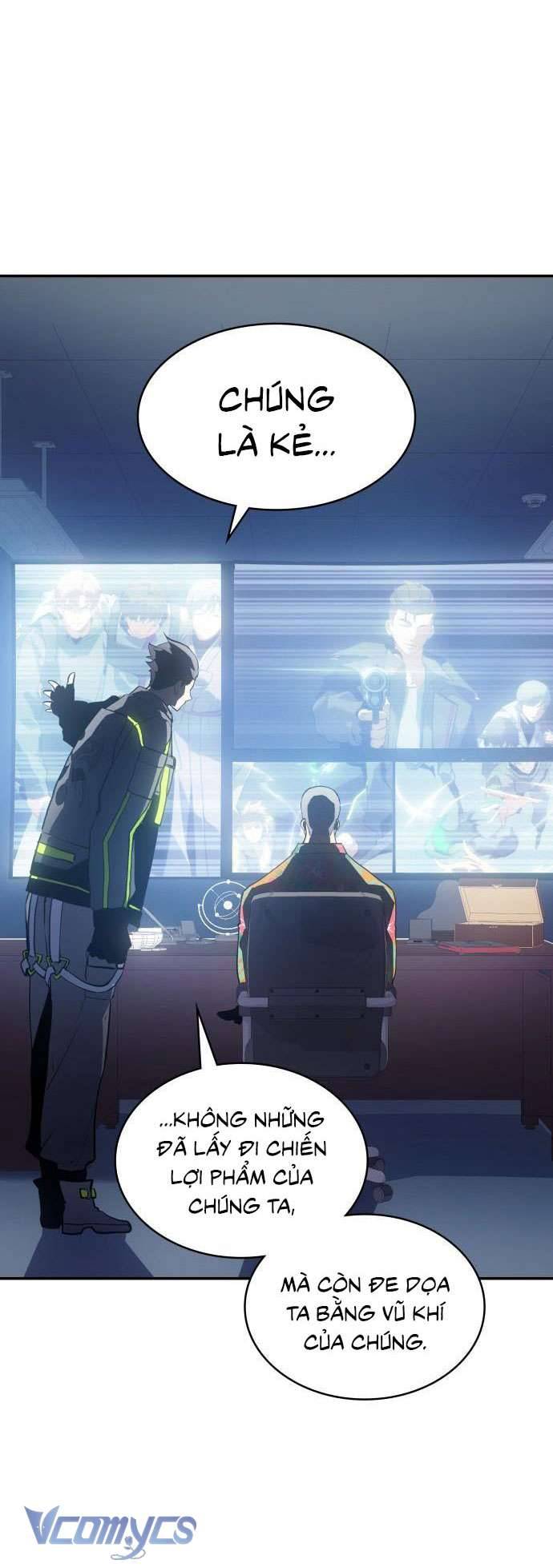 (BTS - HYBE) 7FATES: CHAKHO Chap 11 - Trang 2