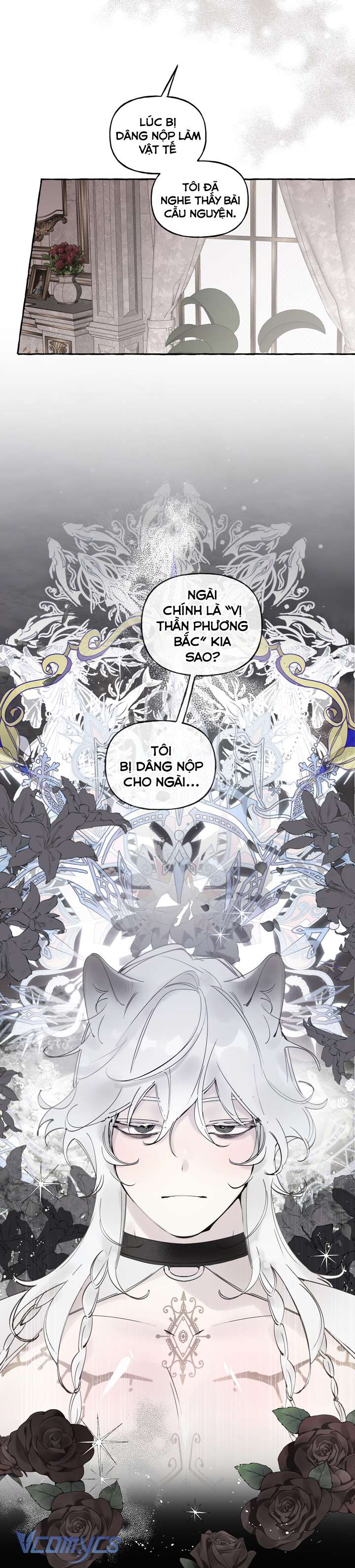 [18+] Ranh Giới Giữa Xuân Và Đông Chap 2 - Trang 2