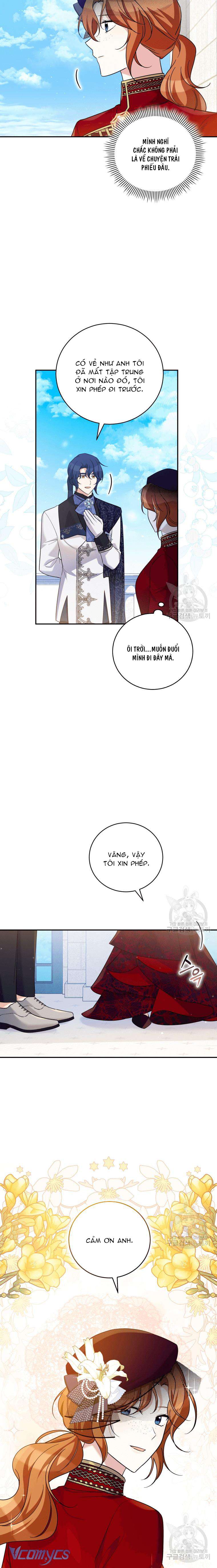 Kế Hoạch Trả Thù Chap 34 - Next Chap 35