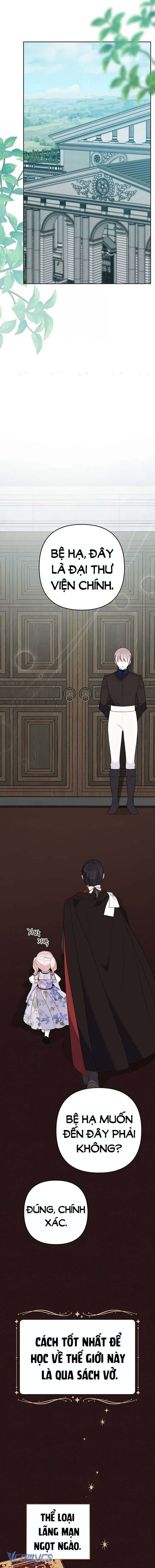 Bạo Chúa Bé Con Chapter 54 - Trang 4