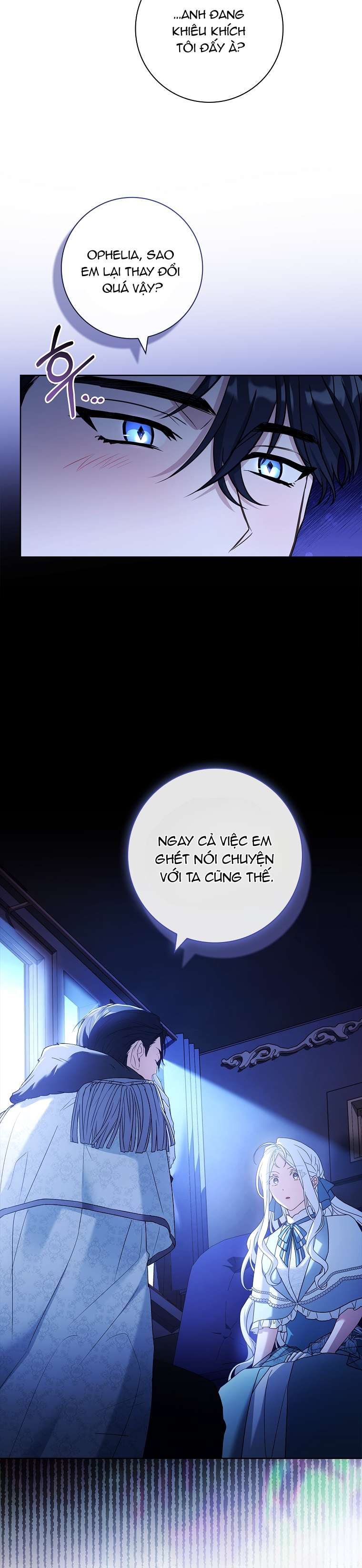 Chồng Ơi, Tại Sao Chúng Ta Không Thể Ly Hôn? Chapter 14 - Next Chapter 15