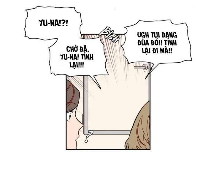 Ranh Giới Chap 43 - Trang 3