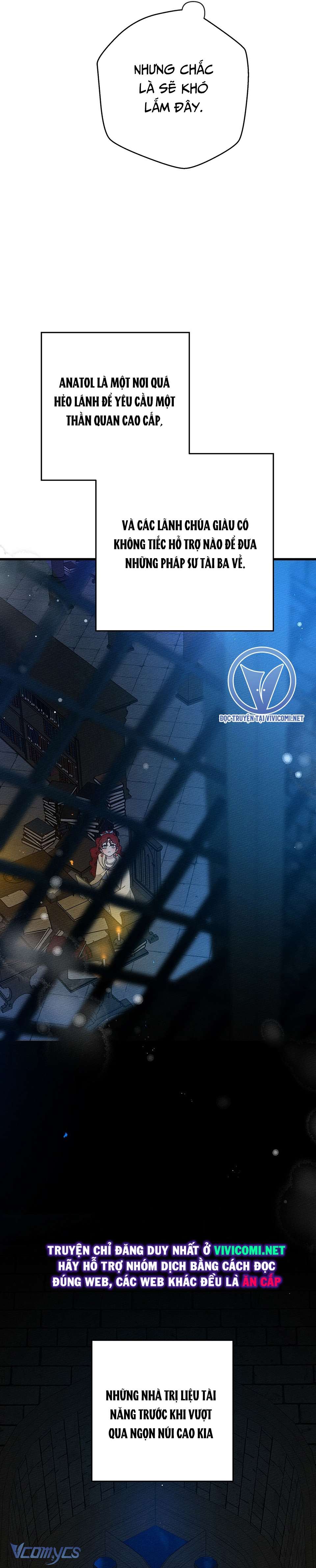 Dưới Bóng Cây Sồi Chap 41 - Next Chapter 41.1