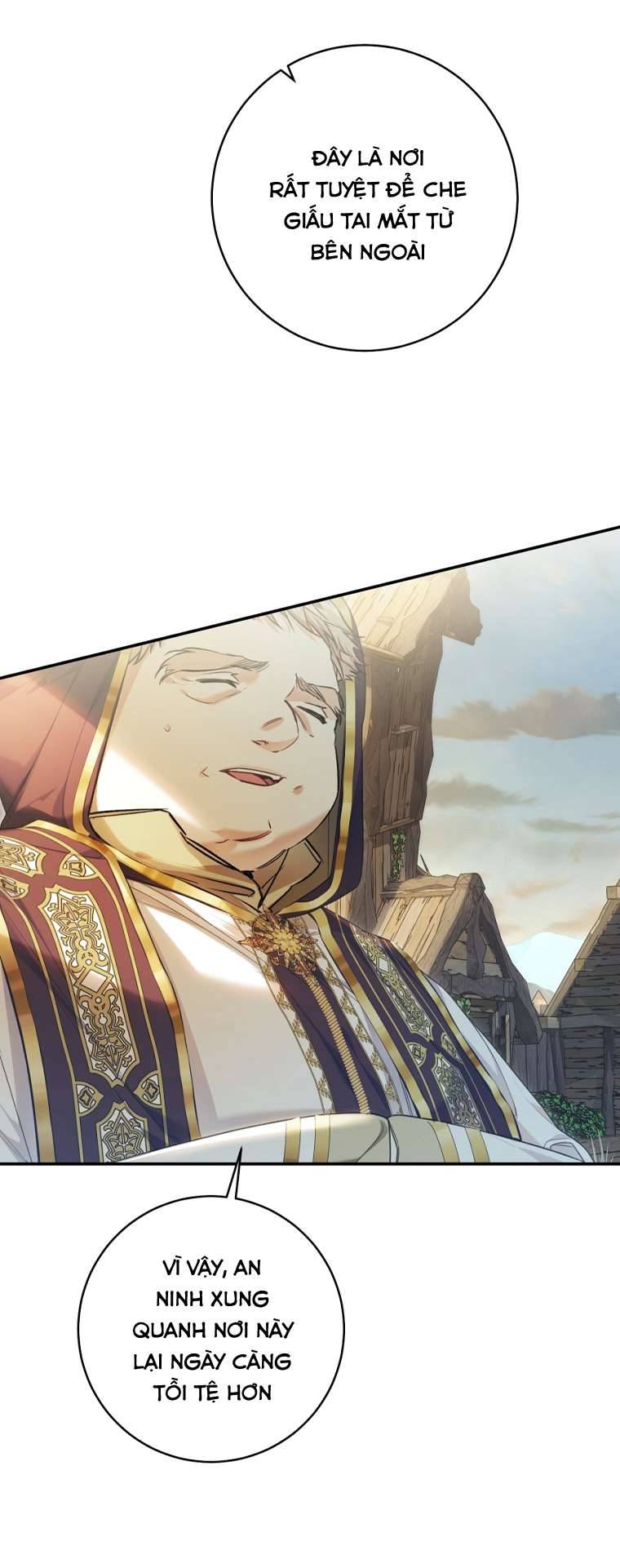 Ác Nữ Chỉ Là Một Con Rối Chap 77 - Trang 2