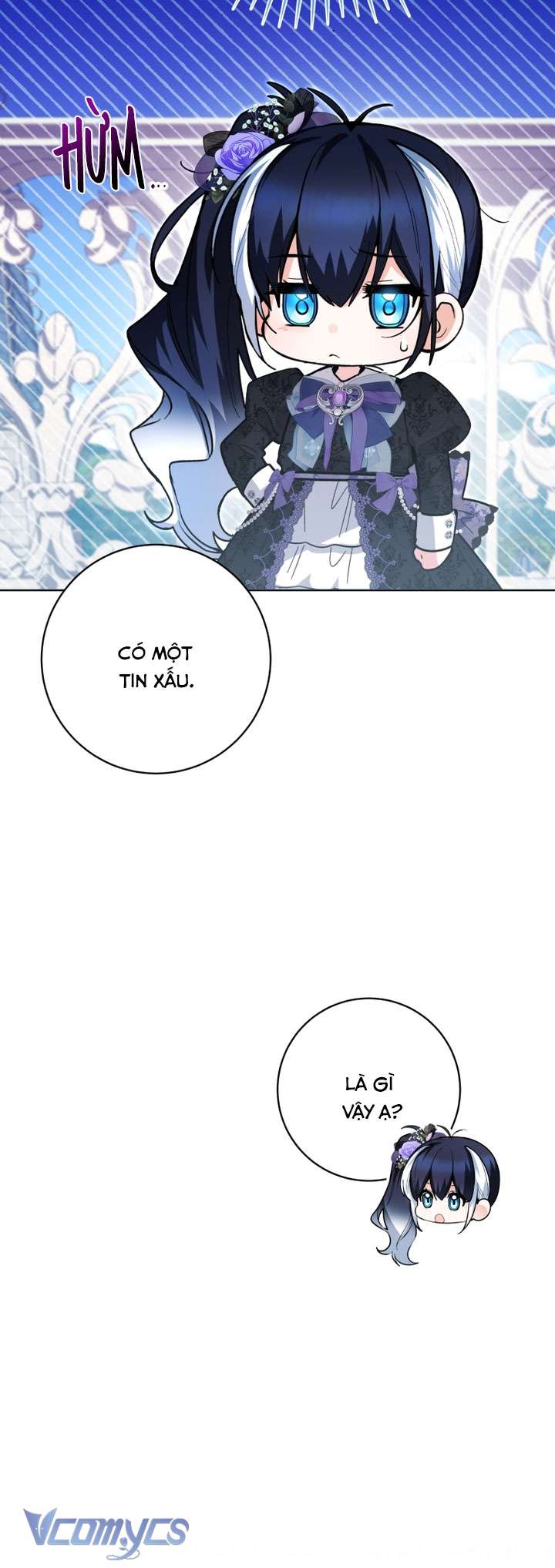Bé Con Cá Voi Sát Thủ Chapter 39 - Next Chapter 40