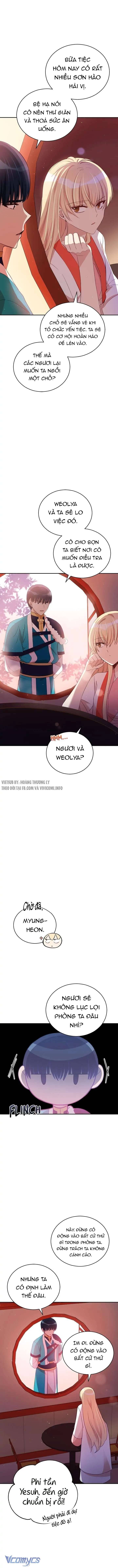 Ái Phi Khế Ước Chap 84 - Trang 4