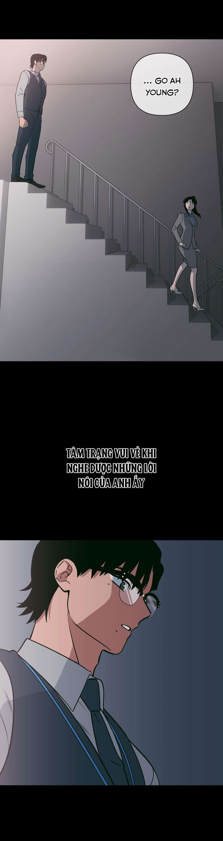 [18+] Buổi Tăng Ca Đêm Giáng Sinh Chap 1 - Trang 2