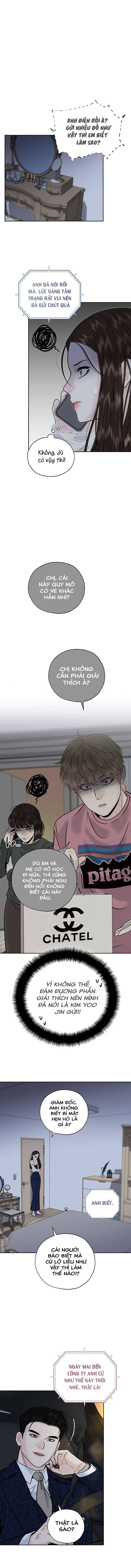 Thiên Đường Lạc Lối Chap 26 - Trang 2