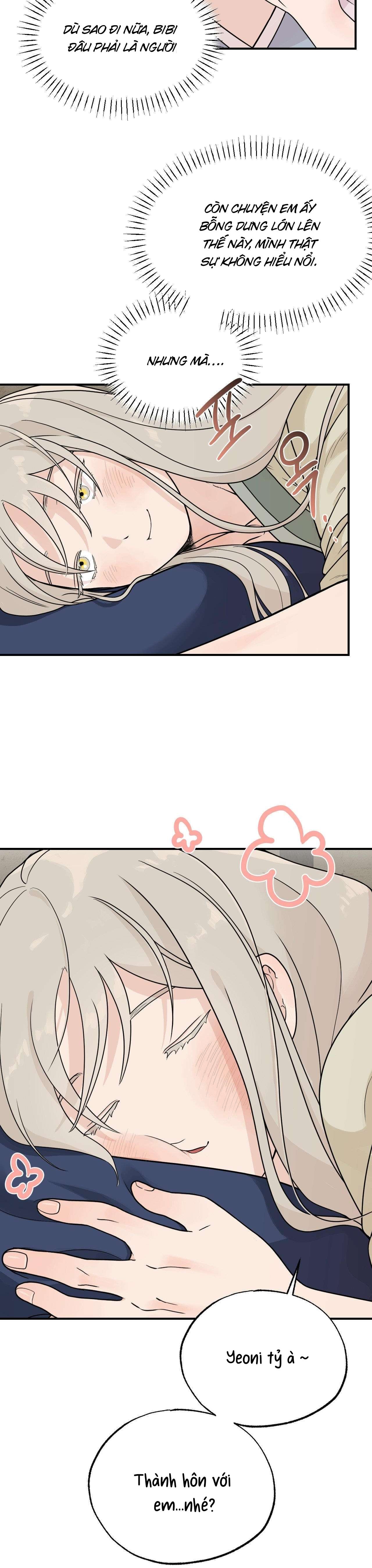 [ 18+ KHÔNG CHE ] Bibisea Chap 7 - Trang 2