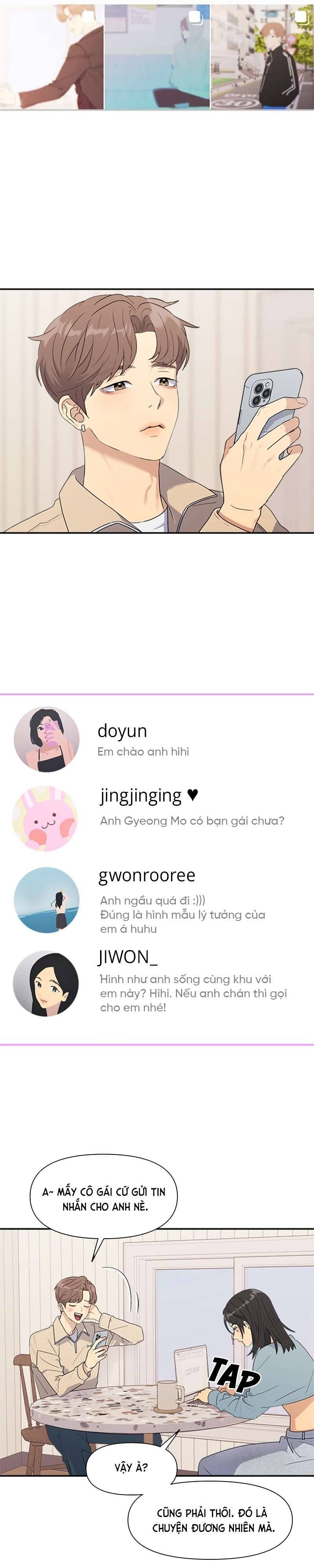 Couple Breaker Chap 2 - Trang 2