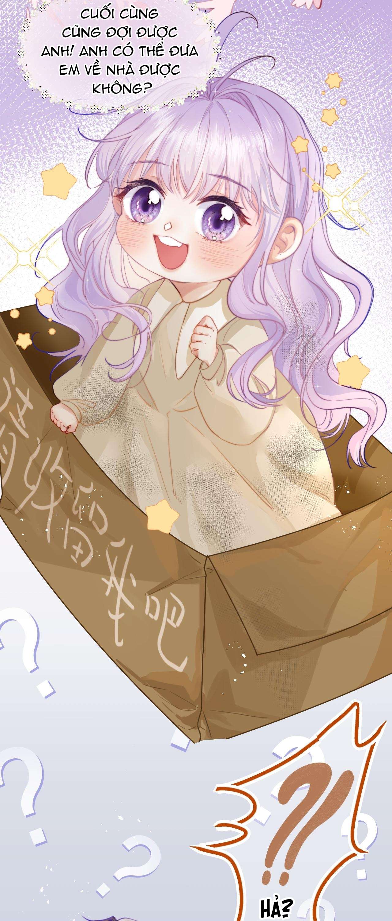 Nhặt Được Cô Phù Thủy Nhỏ Giờ Phải Làm Sao Đây? Chapter 1 - Next Chapter 2