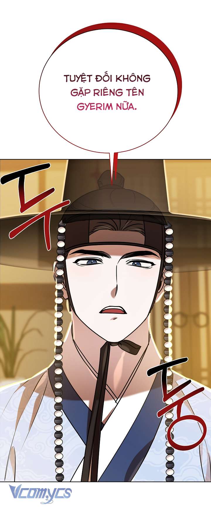 [18+] Biên Niên Sử Xuân Họa Thời Joseon Chap 21 - Trang 2