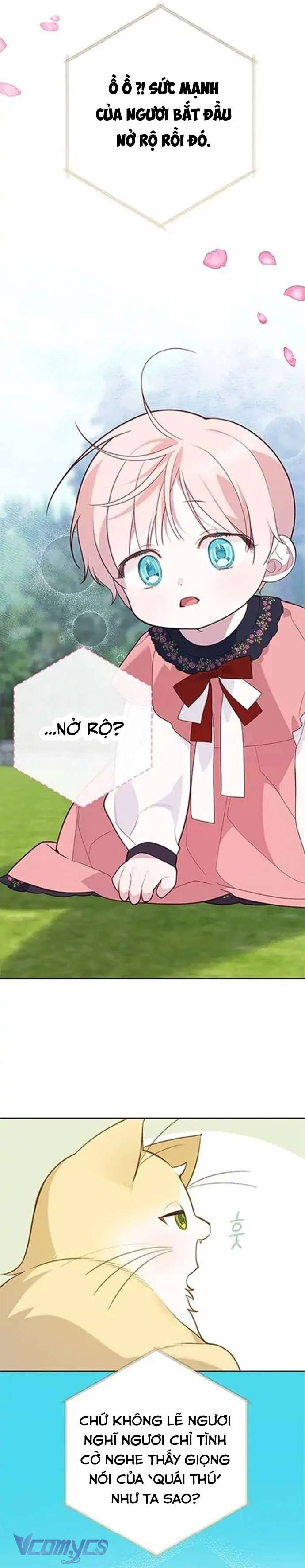 Bạo Chúa Bé Con Chapter 26 - Next Chapter 26.1