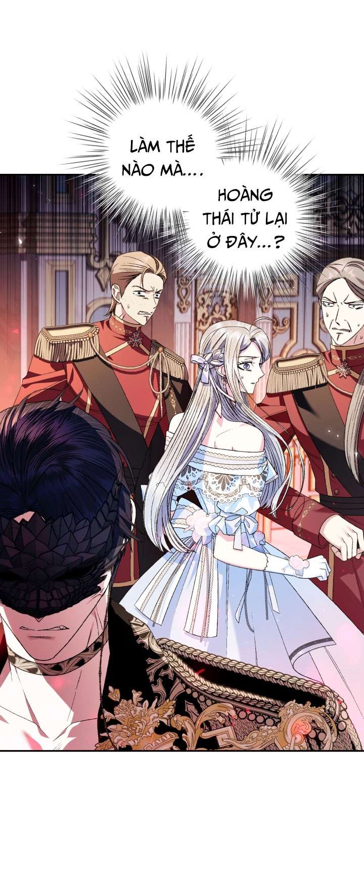 Cha À, Con Không Muốn Kết Hôn Đâu Chap 73 - Trang 2