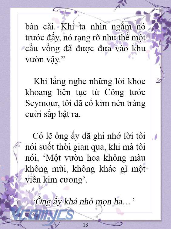 [Novel] Làm Ác Nữ Bộ Không Tốt Sao? Chap 28 - Trang 2