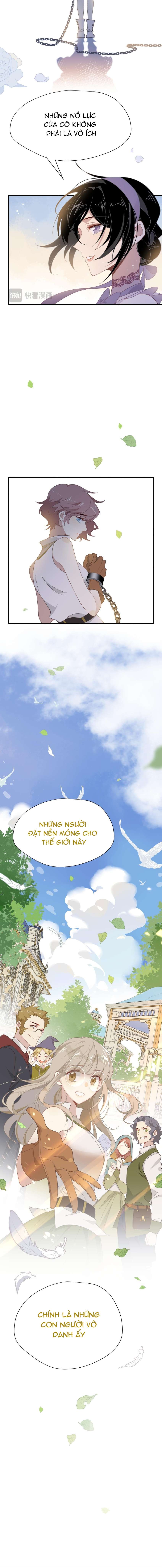 Xuyên thành phù thủy nuôi dưỡng kỵ sĩ thánh điện Chapter 39 - Trang 4