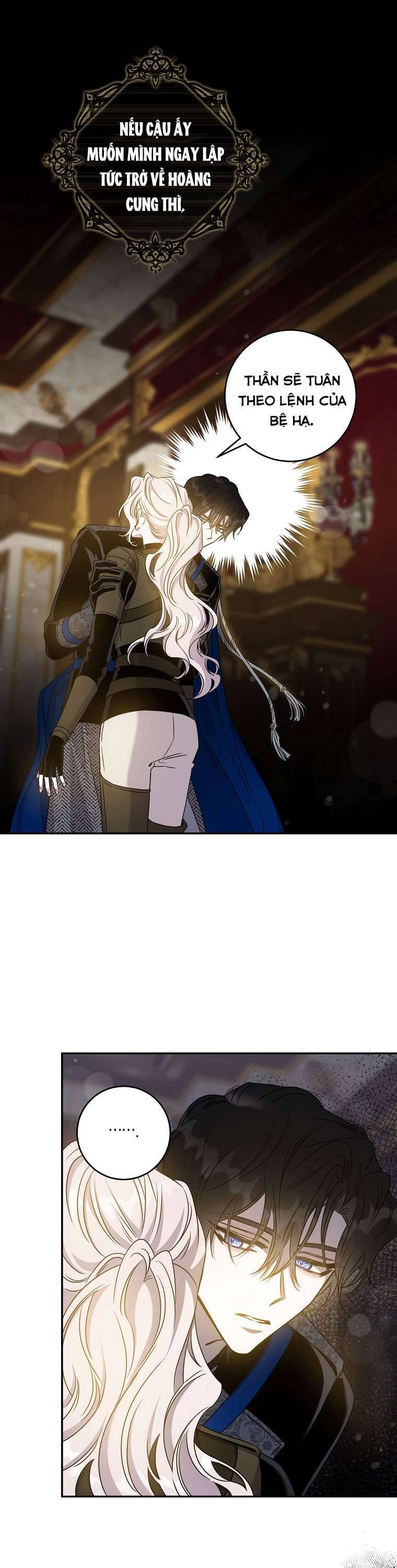 Thuần Hóa Bạo Quân Rồi Bỏ Trốn Chap 71 - Trang 2