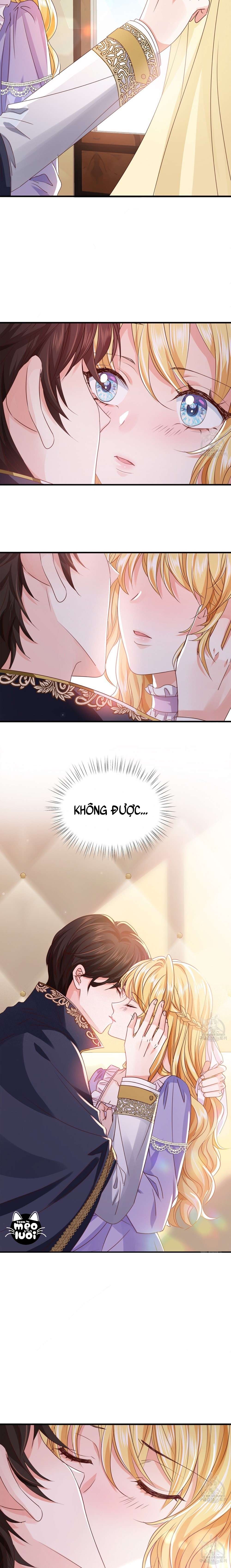 Đêm Không Ngủ Của Nàng Hầu Gái Chap 29 - Next Chap 30