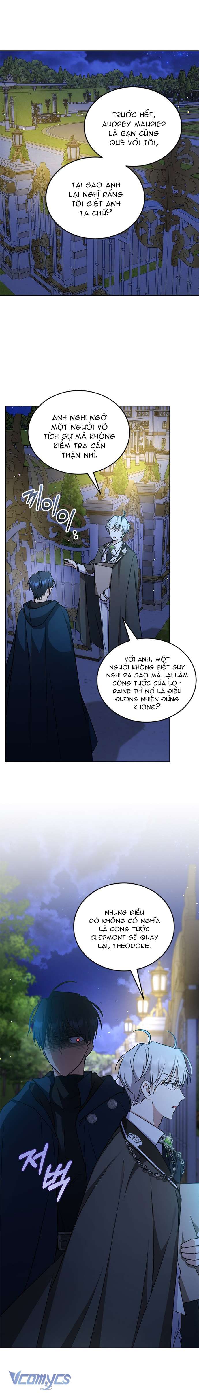 Làm Thế Nào Để Ăn Chủ Nhân Chapter 45 - Trang 3