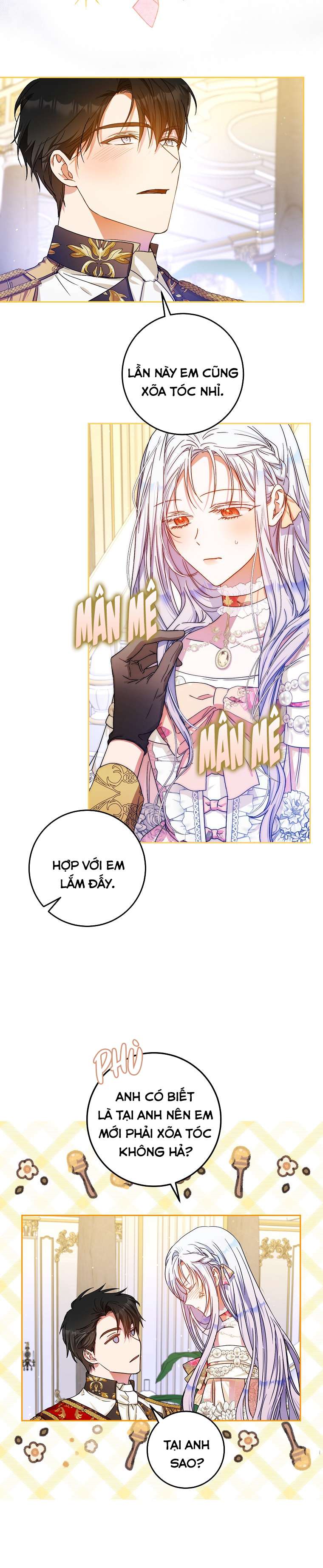 Tôi Trở Thành Vợ Của Nam Chính Chap 52 - Trang 3