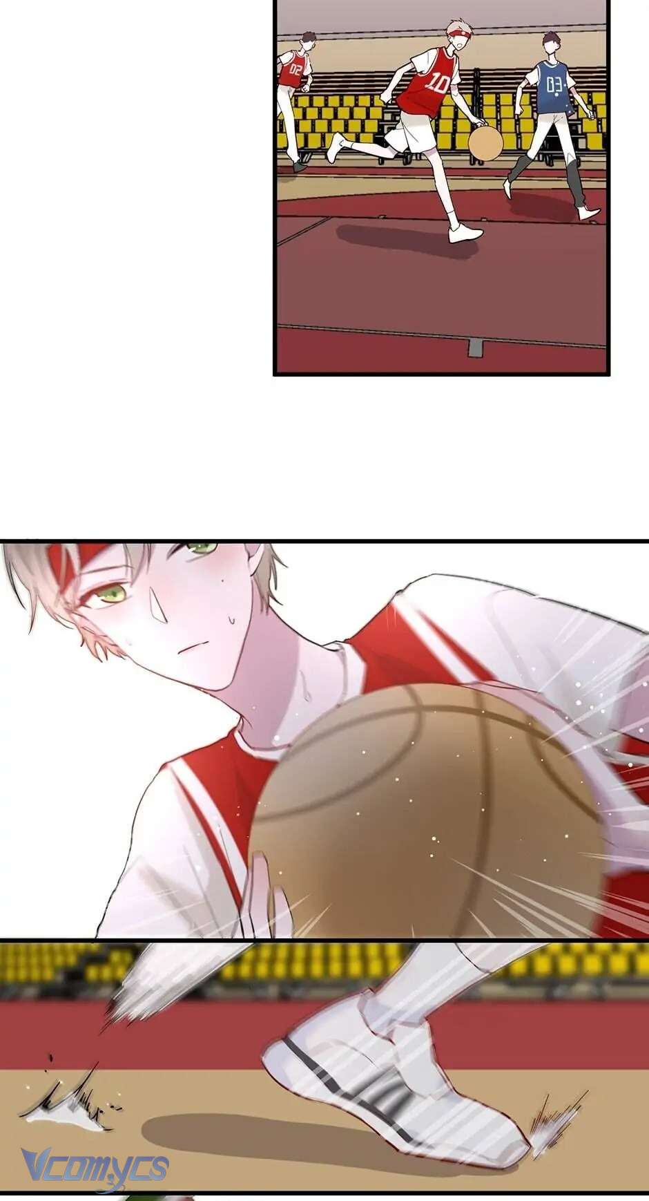 Hướng Dẫn Chiến Lược Người Tình Trong Mơ Chap 5 - Trang 2