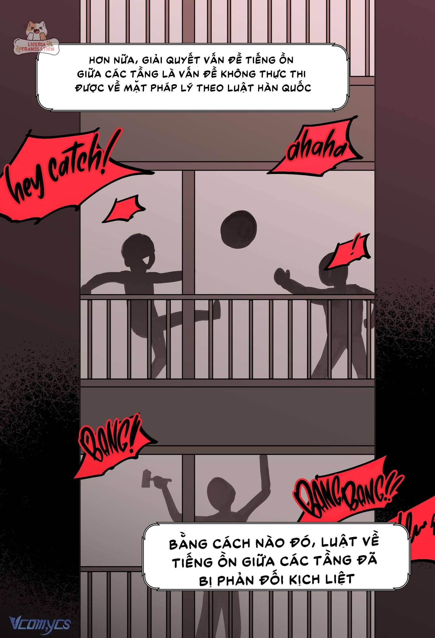 Sát thủ sát vách Chap 3 - Next Chap 4