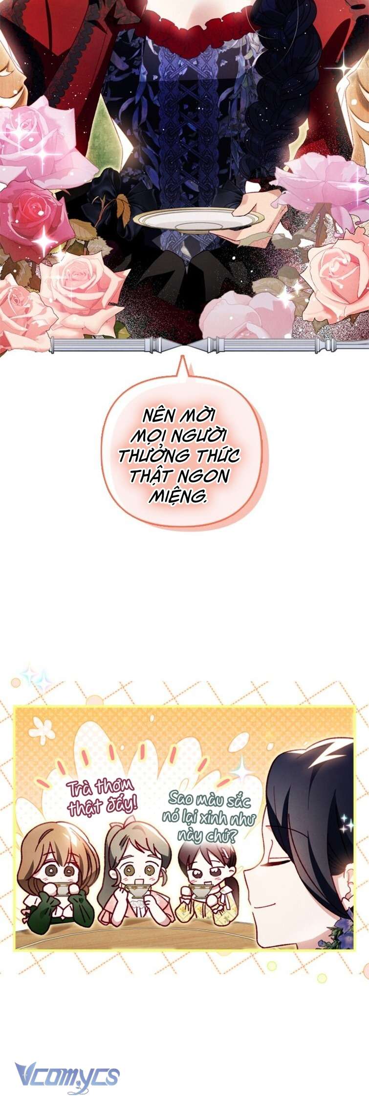 Nuôi vị hôn phu bằng tiền bạc. Chap 20 - Trang 2