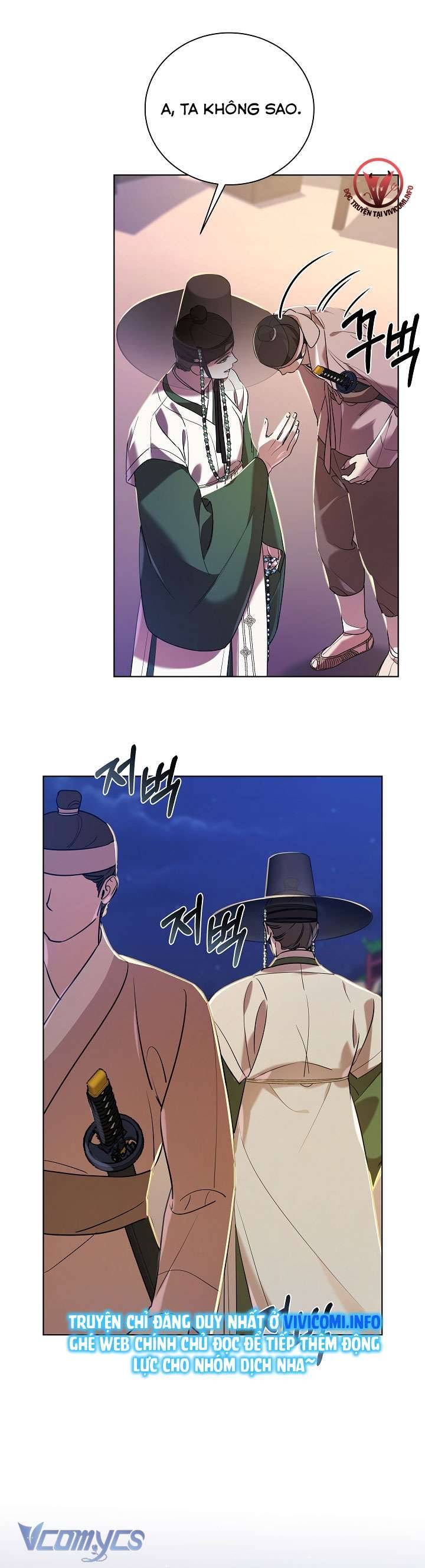 [18+] Biên Niên Sử Xuân Họa Thời Joseon Chap 21 - Trang 2