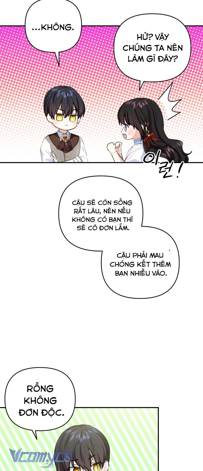 Con Gái Của Công Tước Ác Ma Chapter 57 - Trang 3