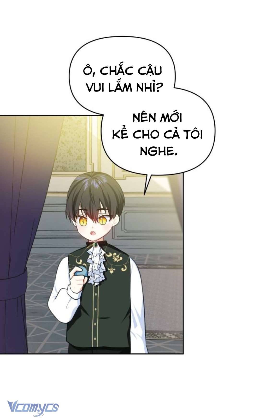 Con Gái Của Công Tước Ác Ma Chapter 37 - Trang 3