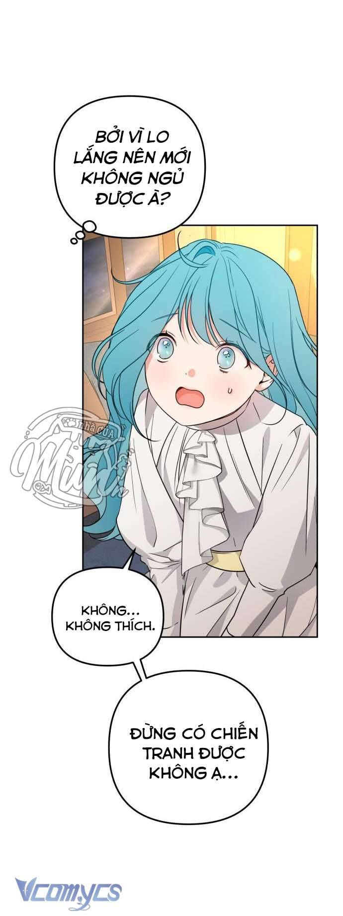 (Munn) Công Nương Mint Bé Nhỏ Chap 22 - Trang 2