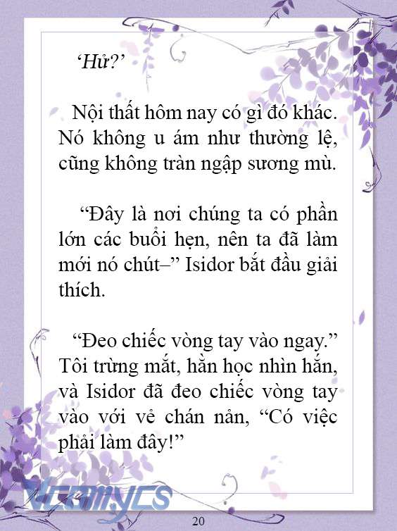 [Novel] Làm Ác Nữ Bộ Không Tốt Sao? Chap 140 - Trang 2