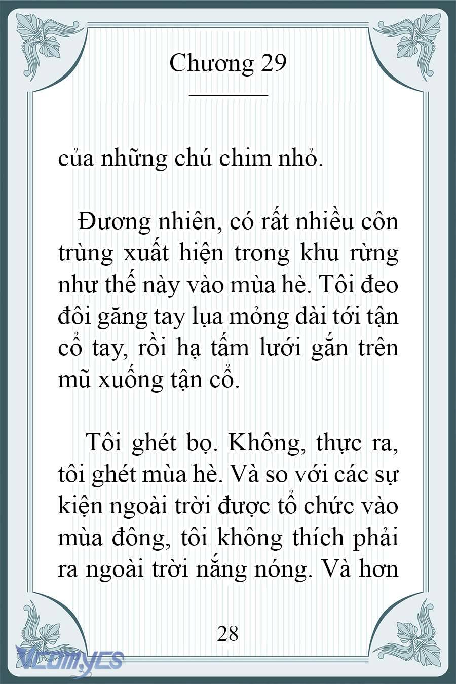 [Novel] Người Chồng Ghét Tôi Đã Mất Trí Nhớ Chap 29 - Trang 2