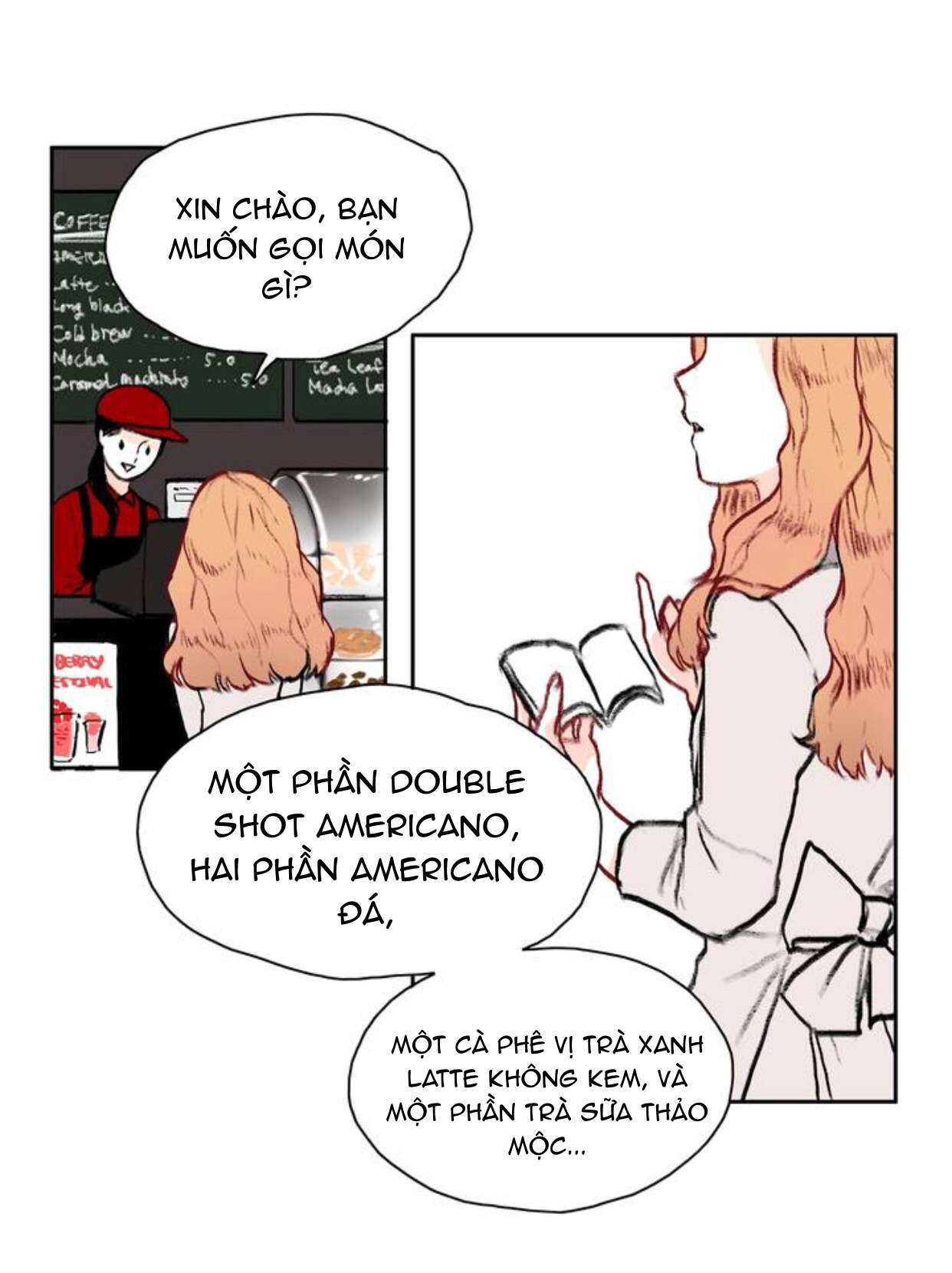 Ranh Giới Chap 1 - Next Chap 2