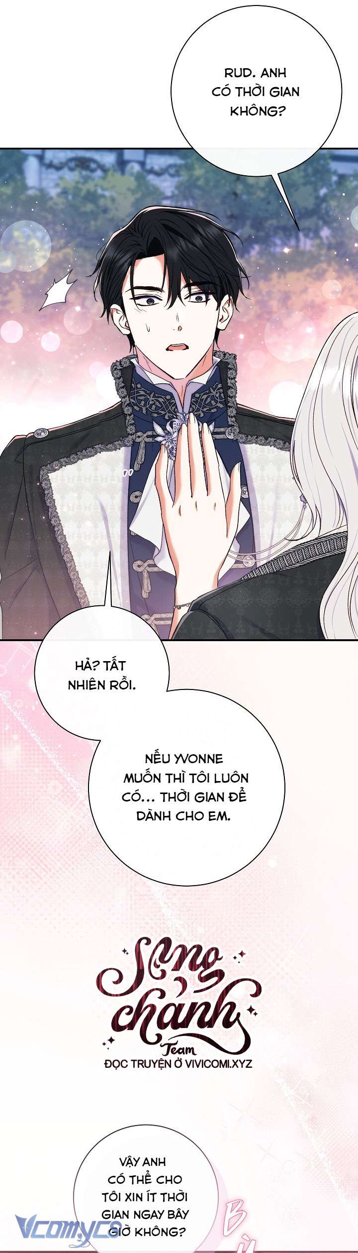 Người Xem Mắt Của Ác Nữ Quá Hoàn Hảo Chapter 57 - Trang 4