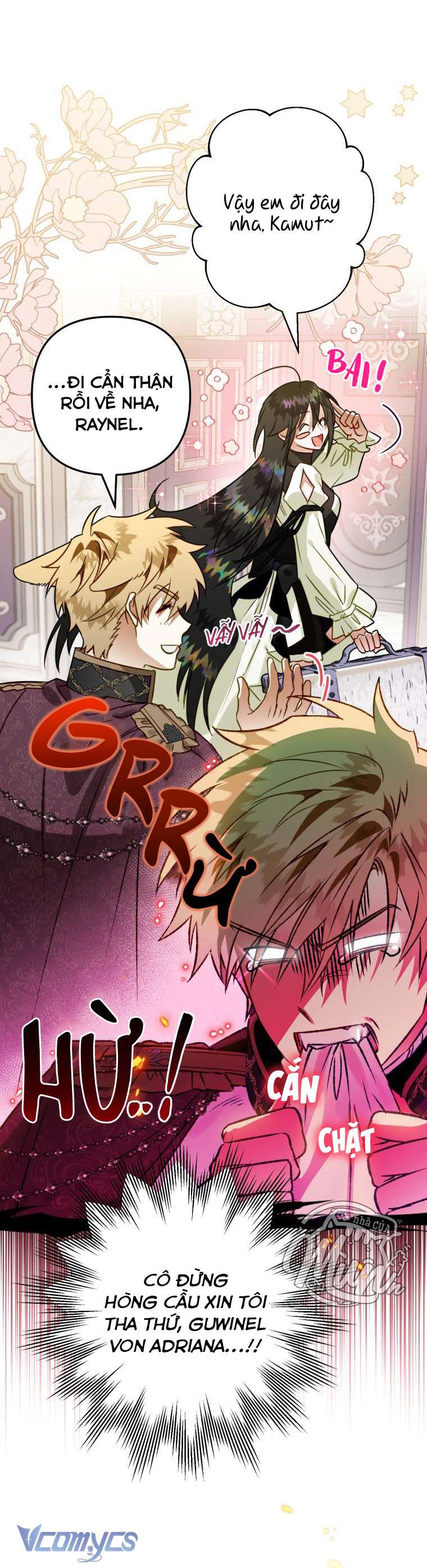 Bỗng Nhiên Tôi Trở Thành Quạ Đen!! Chapter 51 - Trang 4