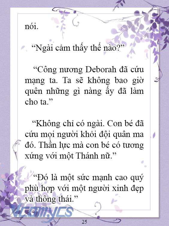 [Novel] Làm Ác Nữ Bộ Không Tốt Sao? Chap 145 - Trang 2