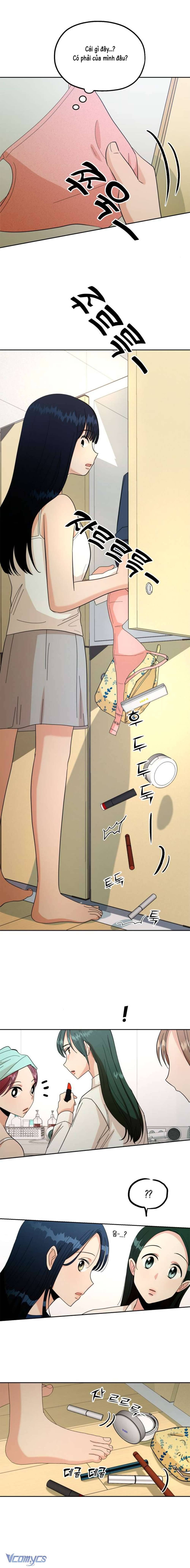 TRÒ CHƠI KIM TỰ THÁP Chap 36 - Trang 2