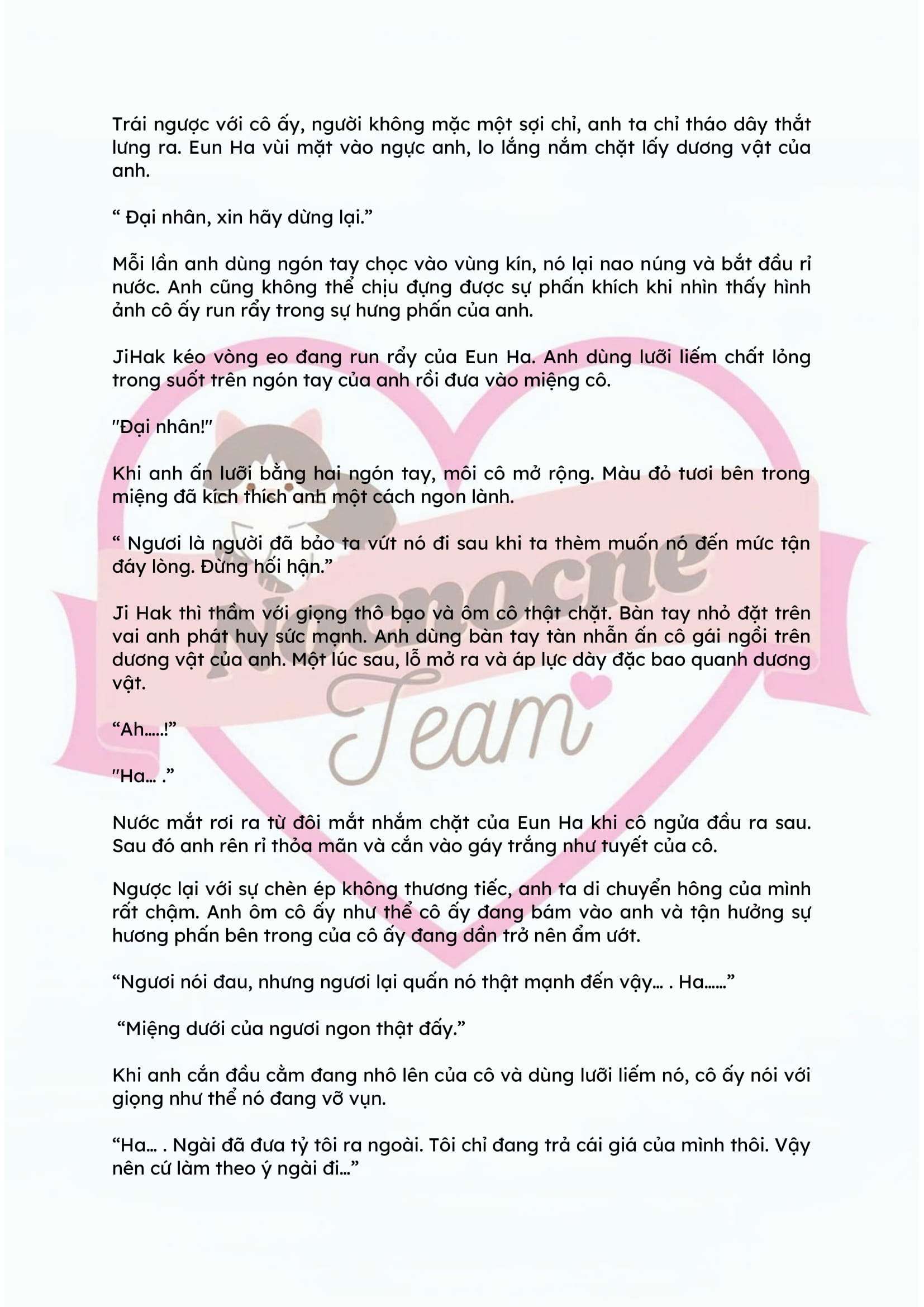 [NOVEL] ĐÊM HỖN LOẠN Chap 38 - Trang 2