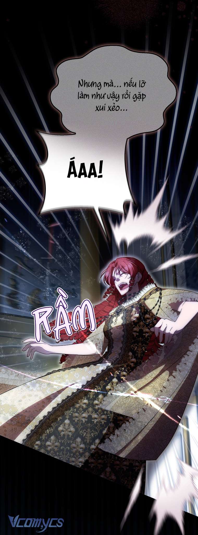 Lần Đầu Bé Út Được Yêu Thương Chap 42 - Trang 2