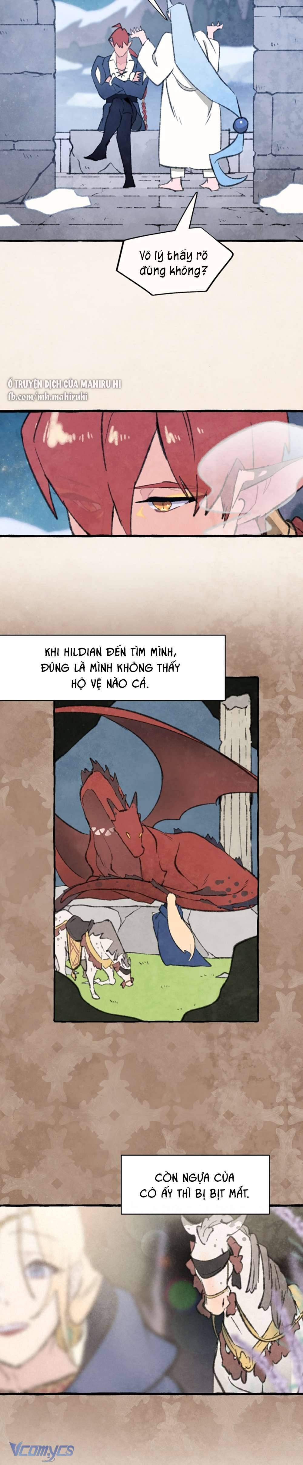 Công Chúa Đã Không Còn Cần Hoàng Tử Chapter 8 - Next Chapter 9