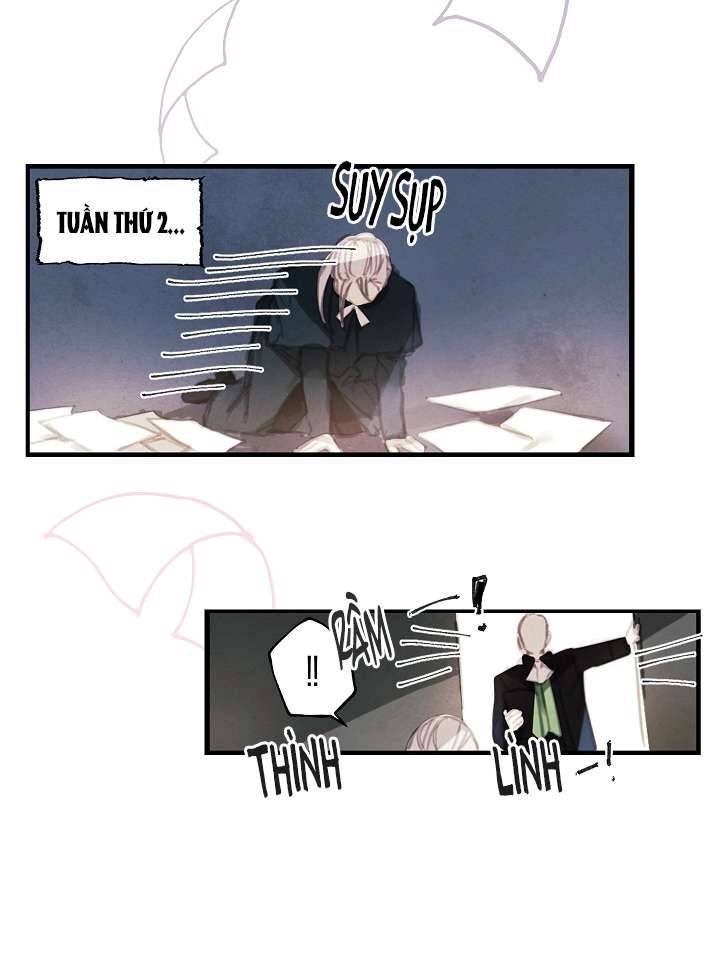 Cửa Hàng Búp Bê Của Công Chúa Chap 3 - Trang 2