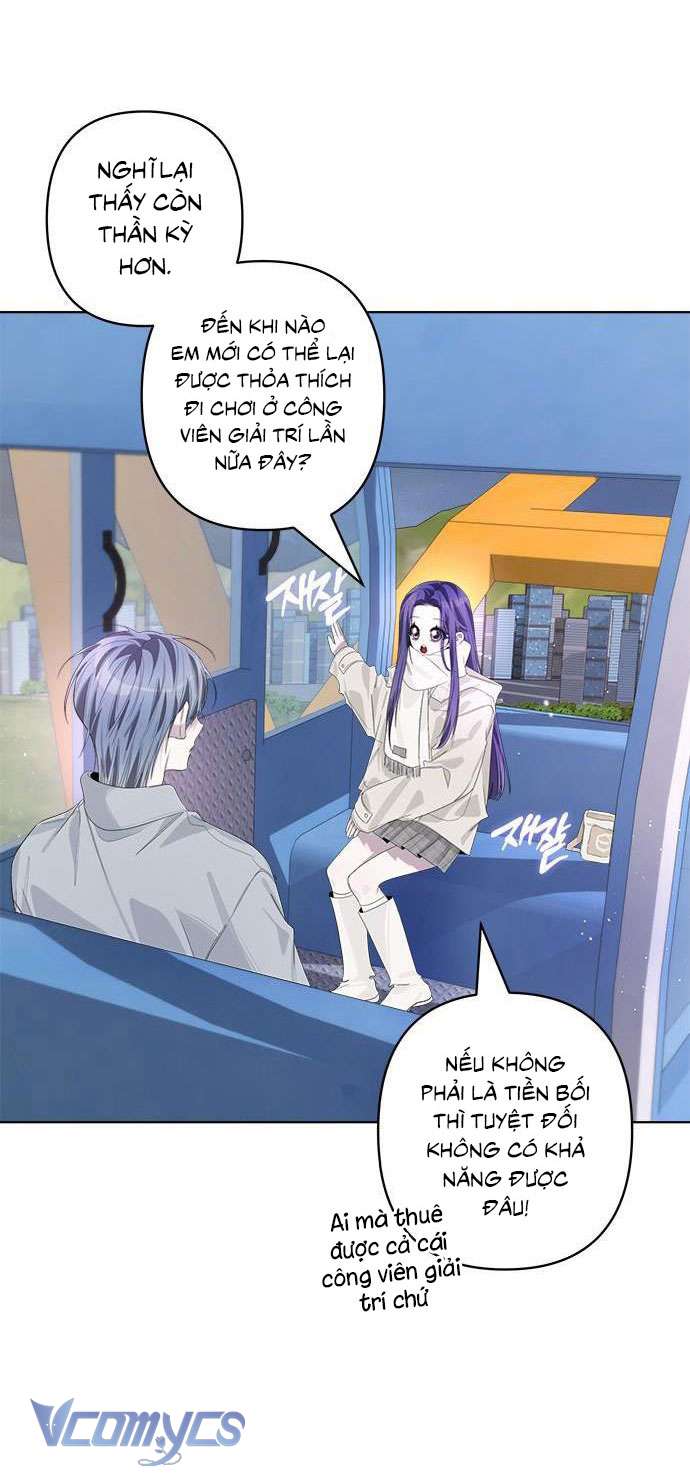 Đàn Anh Xấu Xa! Chap 86 - Next Chap 87