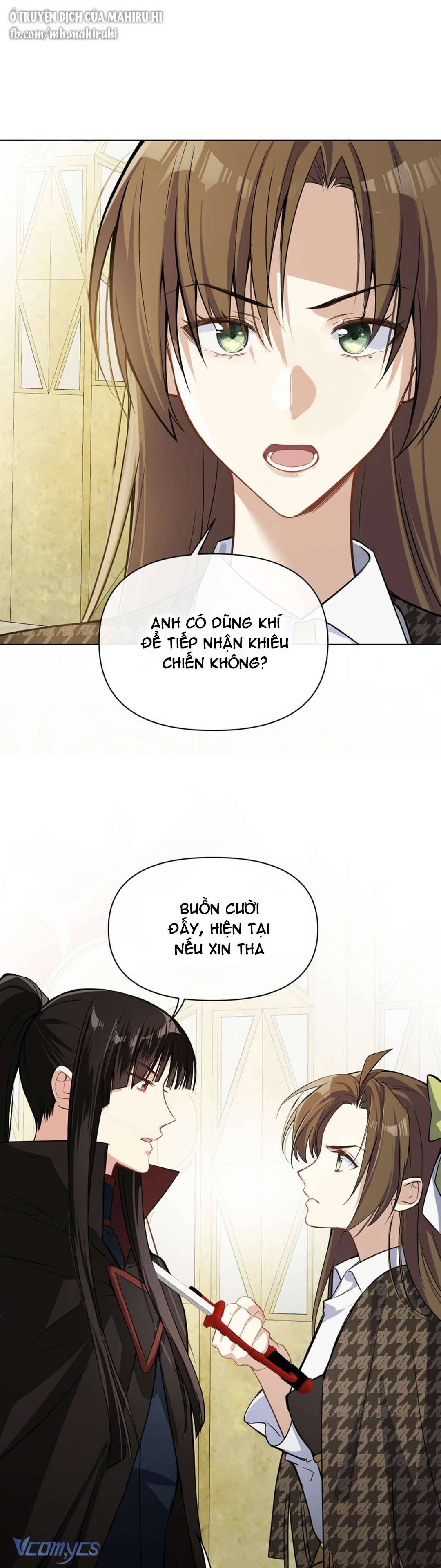 Đại Chiến Công Chúa Chapter 111 - Trang 4