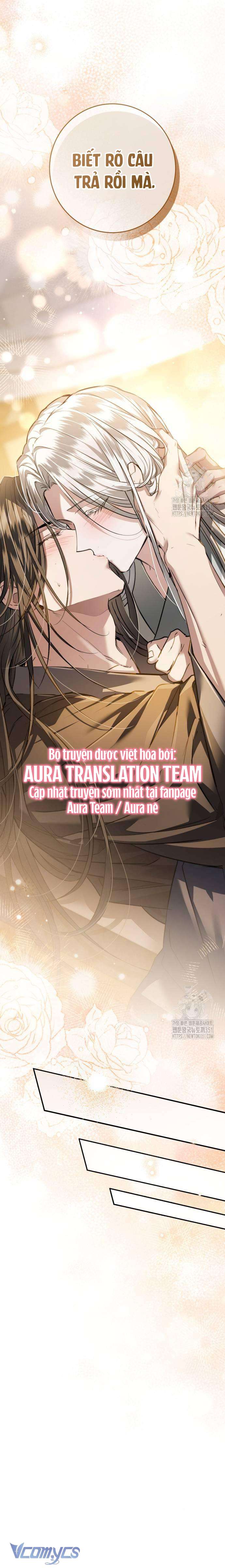 Khi Hắc Lang Gọi Tên Tôi Chapter 28 - Next Chapter 29