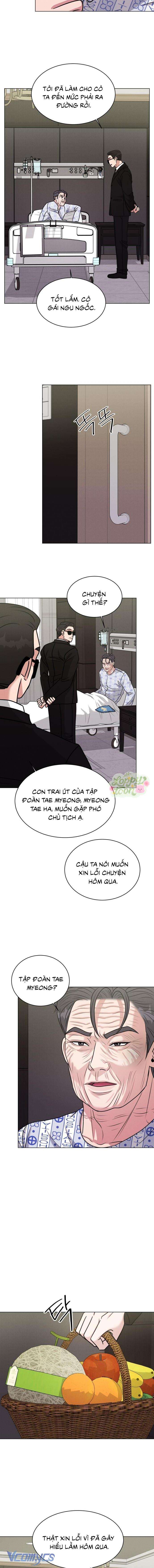 Không Yêu Thì Chết Chapter 6 - Trang 4