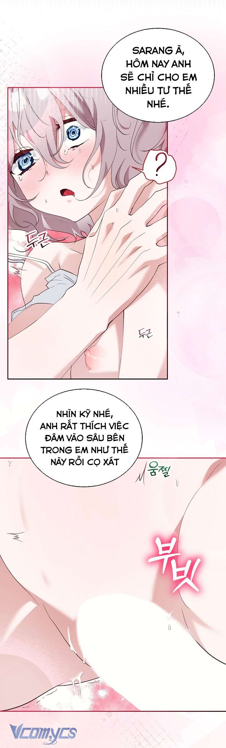 [18+] Dinh Thự Young Chun Hwa: Mãi Một Tình Yêu Chapter 18 - Trang 3