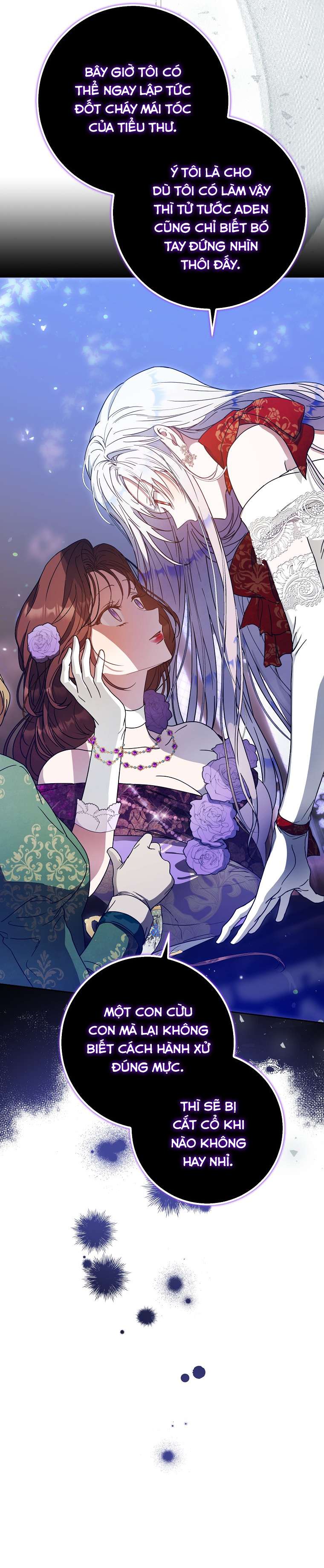 Tôi Trở Thành Vợ Của Nam Chính Chap 62 - Trang 3