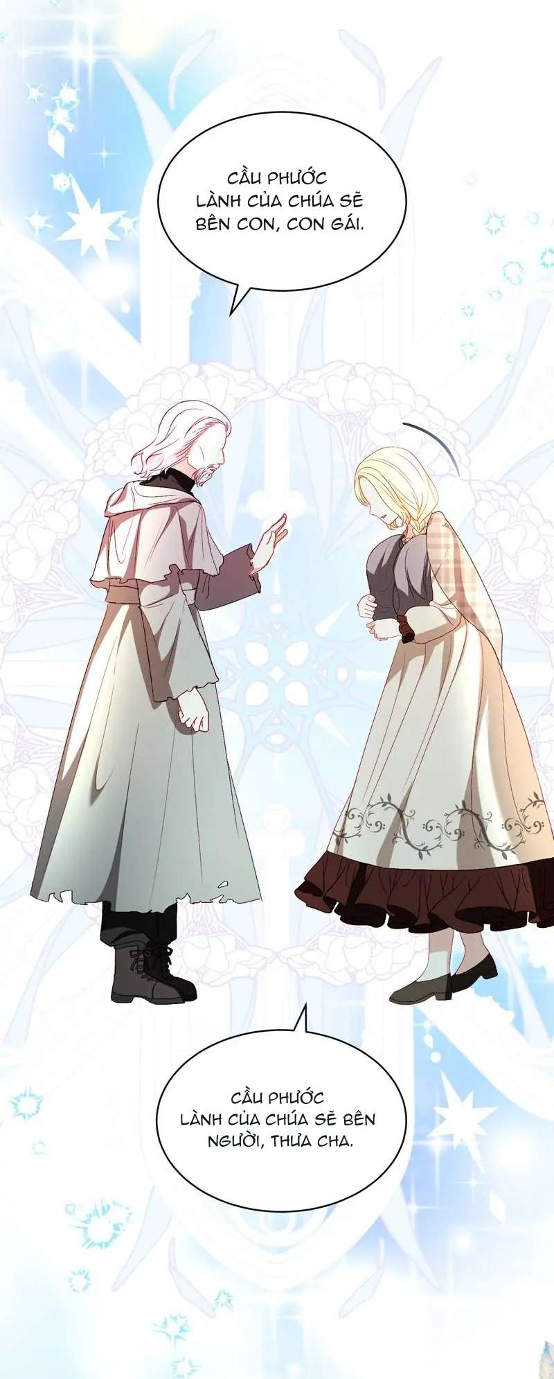 Một Ngày Nọ Bỗng Dưng Cha Xuất Hiện Chapter 32 - Trang 4