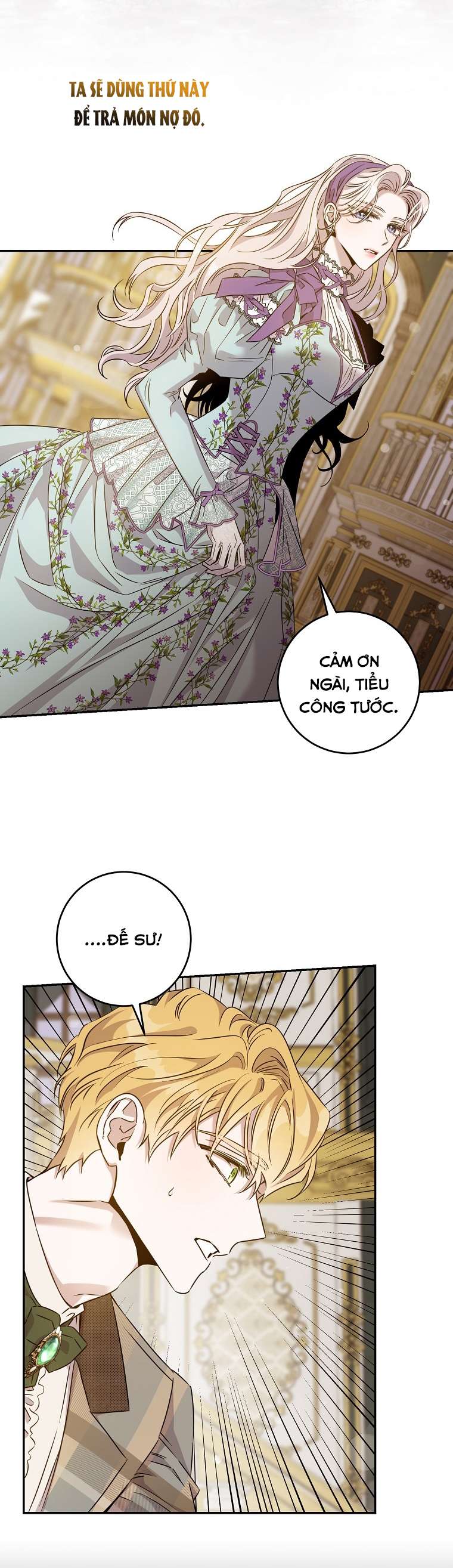 Thuần Hóa Bạo Quân Rồi Bỏ Trốn Chap 64 - Trang 2